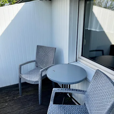 Appartement Bakenweg Fuer Maximal 4 Personen