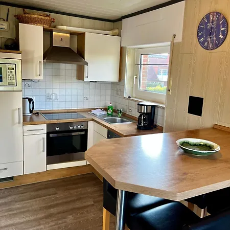 Appartement Bakenweg Fuer Maximal 4 Personen Norddeich (Norden)