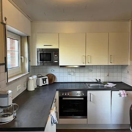Bakenweg Fuer Maximal 4 Personen Appartement Norddeich (Norden)