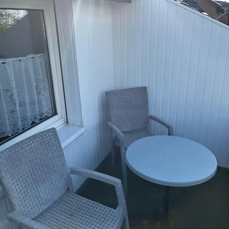 Appartement Bakenweg Fuer Maximal 4 Personen *