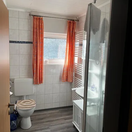 Apartmán Bakenweg Fuer Maximal 4 Personen