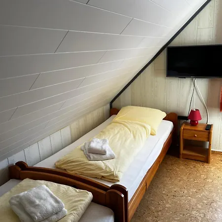 Apartmán Bakenweg Fuer Maximal 4 Personen *