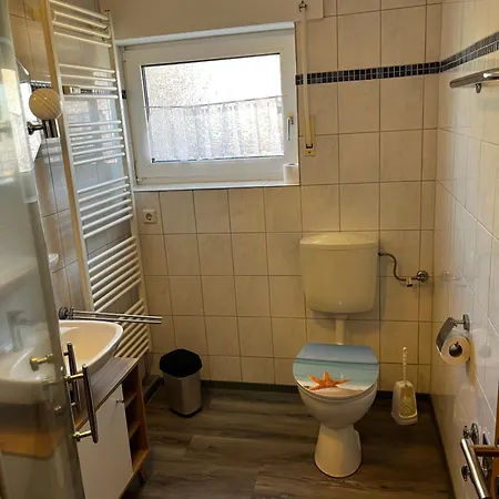 Apartmán Bakenweg Fuer Maximal 4 Personen *