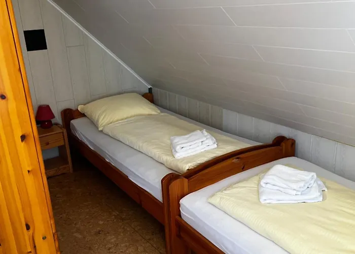 Bakenweg Fuer Maximal 4 Personen