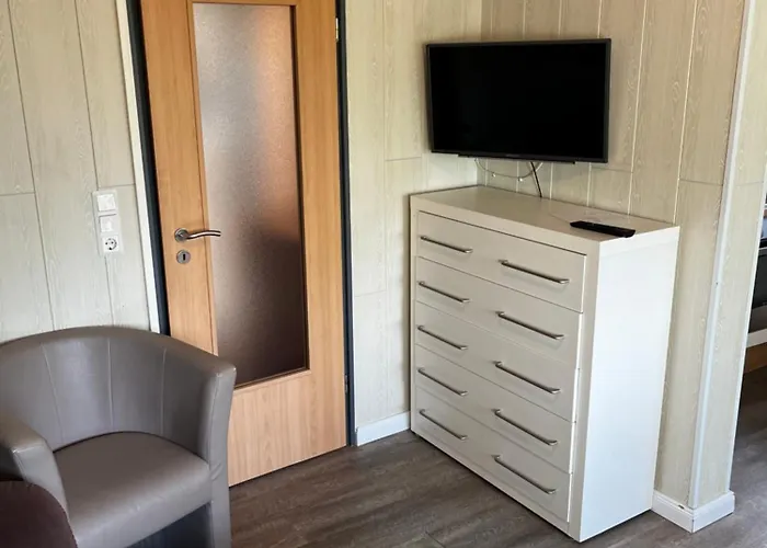 Bakenweg Fuer Maximal 4 Personen 노르덴