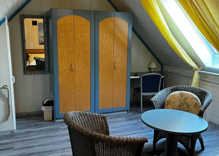 Lejlighed Bakenweg Fuer Maximal 4 Personen