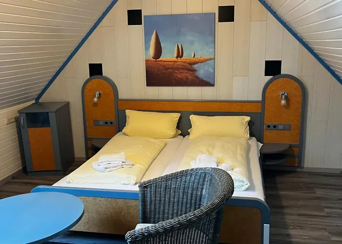 Bakenweg Fuer Maximal 4 Personen *