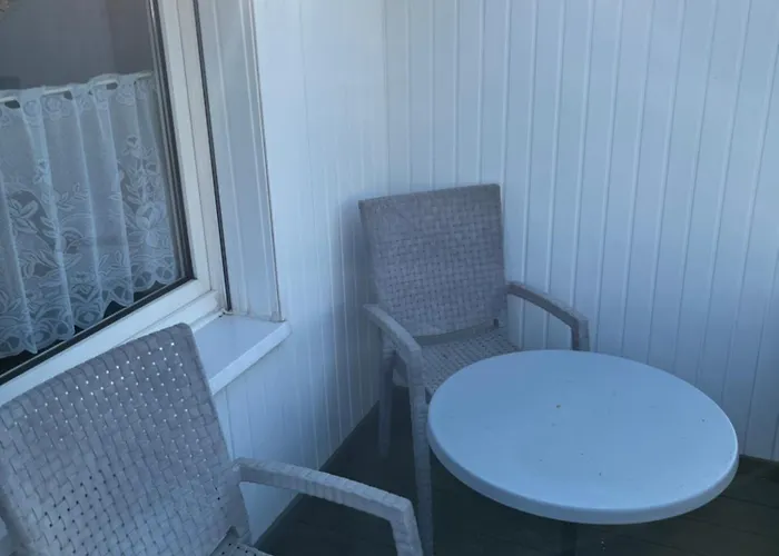 Lejlighed Bakenweg Fuer Maximal 4 Personen *