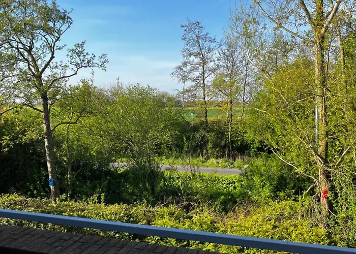 Bakenweg Fuer Maximal 4 Personen