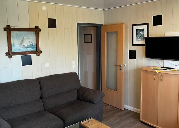 Bakenweg Fuer Maximal 4 Personen Norden