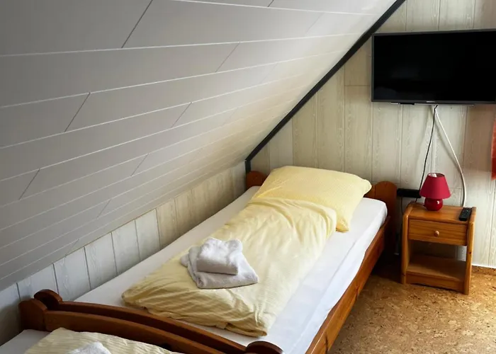 Lejlighed Bakenweg Fuer Maximal 4 Personen *