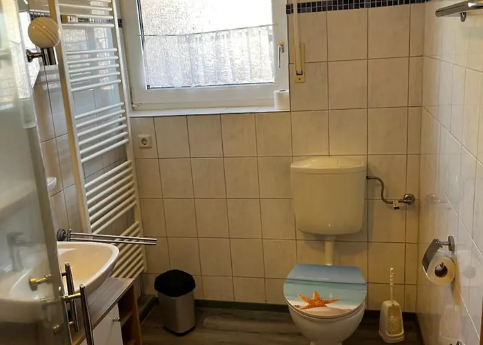 Lejlighed Bakenweg Fuer Maximal 4 Personen *