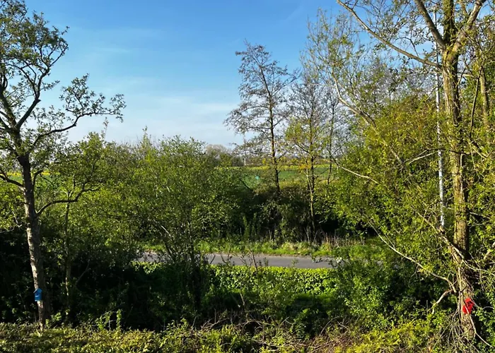 Bakenweg Fuer Maximal 4 Personen